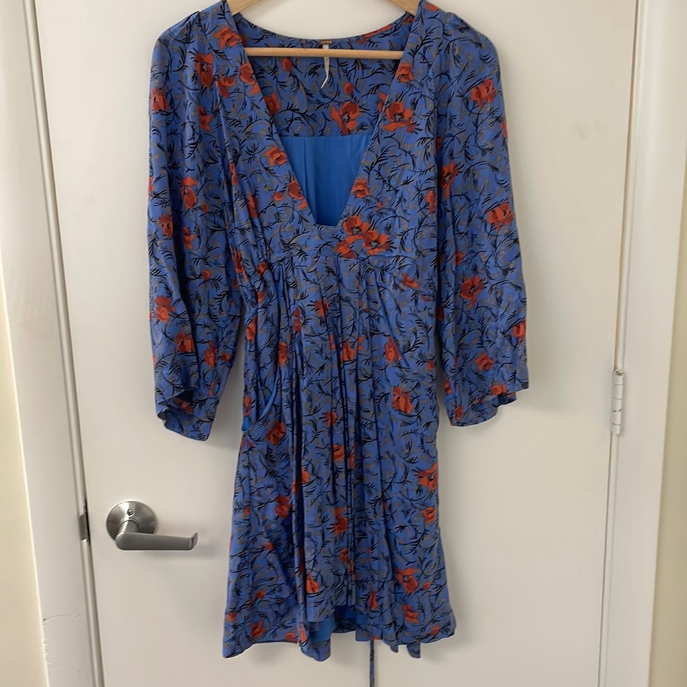 Free People Mini Dress